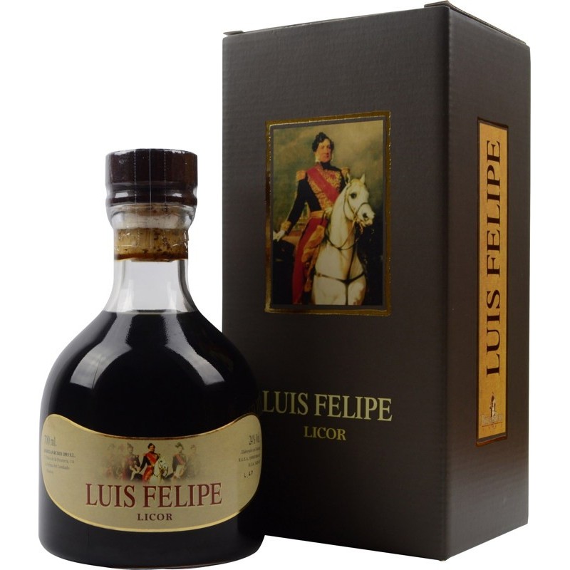 Likier Luis Felipe 24% 700 ml
