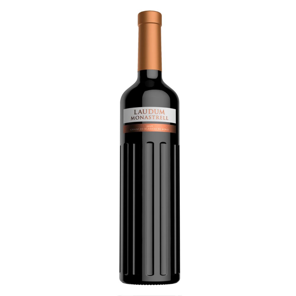 Wino Laudum Monastrell czerwone wytrawne 750 ml
