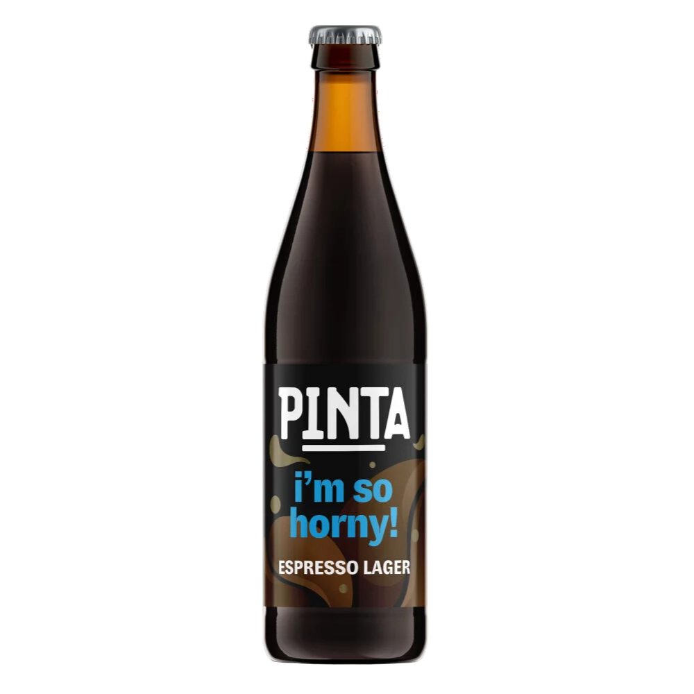 Piwo Pinta I`m so Horny 7% 500 ml