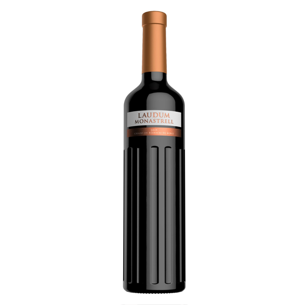 Wino Laudum Monastrell czerwone wytrawne 750 ml