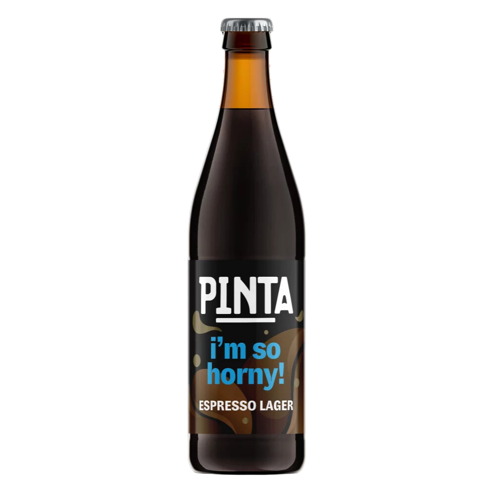 Piwo Pinta I`m so Horny 7% 500 ml