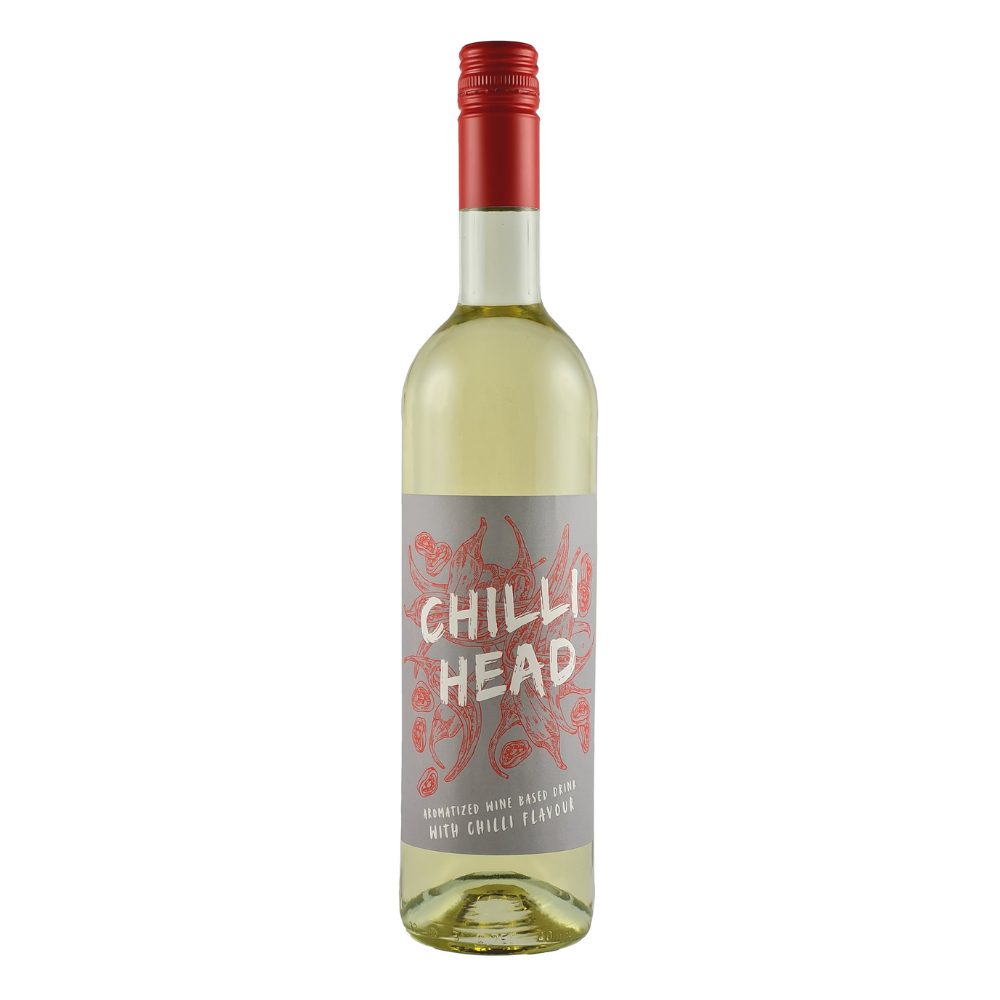 Wino Schmitt Sohne Chilli Head białe wytrawne 750 ml