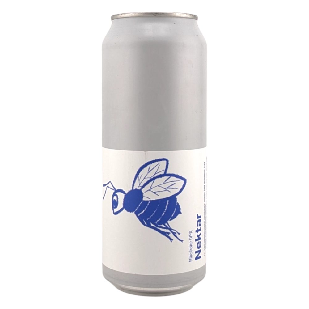 Piwo Ziemia Obiecana Nektar - Milkshake DIPA 7% 500 ml Puszka