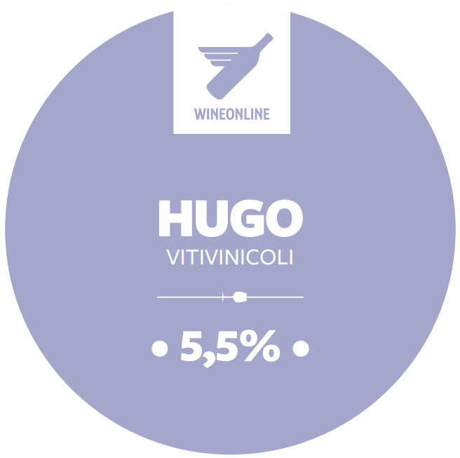 Drink Hugo Spritz 5,5% 20 L Keg
