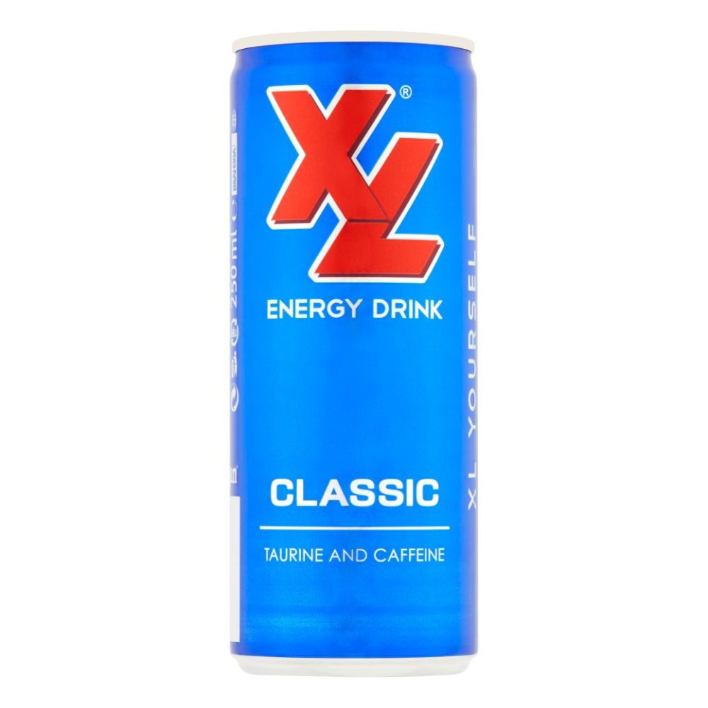 Energetyk XL 250 ml
