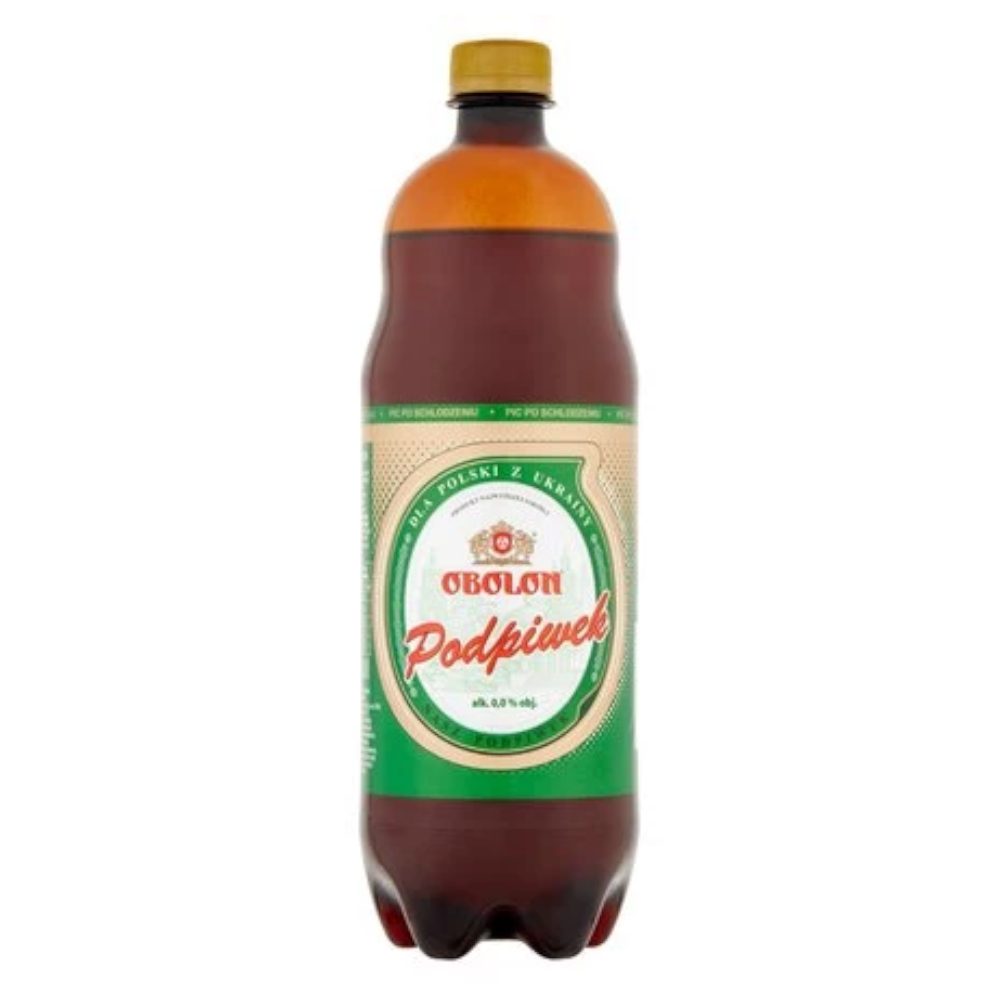 Napój Obolon Podpiwek 1000 ml