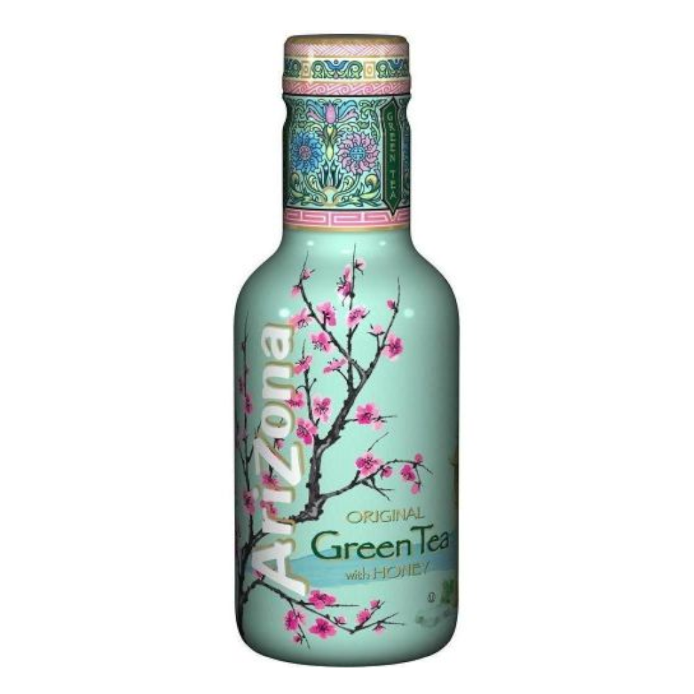 Napój AriZona Green Tea & Honey 450 ml