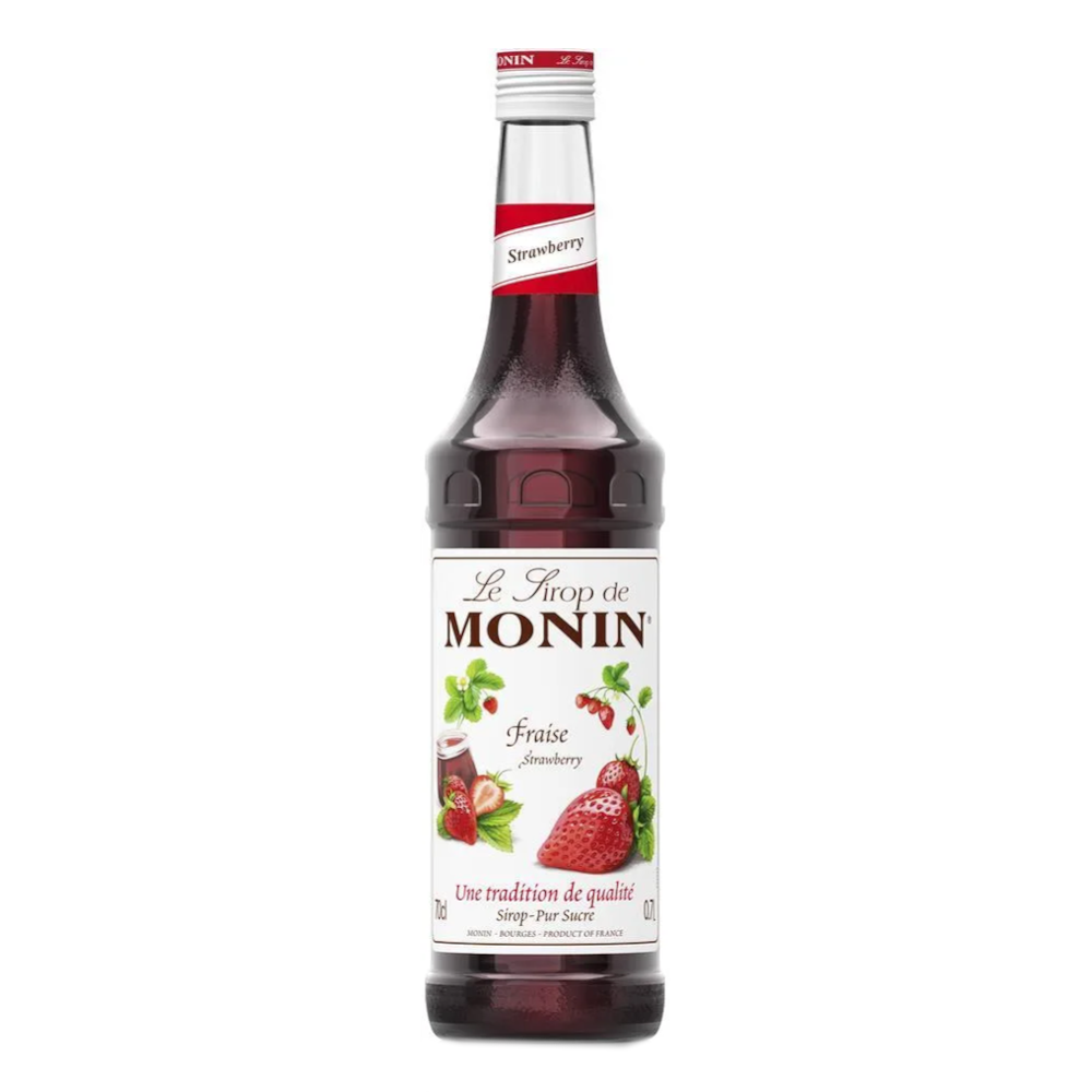 Syrop Monin Truskawka Strawberry 700 ml