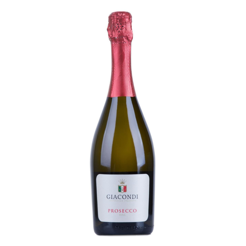 Wino Prosecco Giacondi 7% białe wytrawne 750 ml