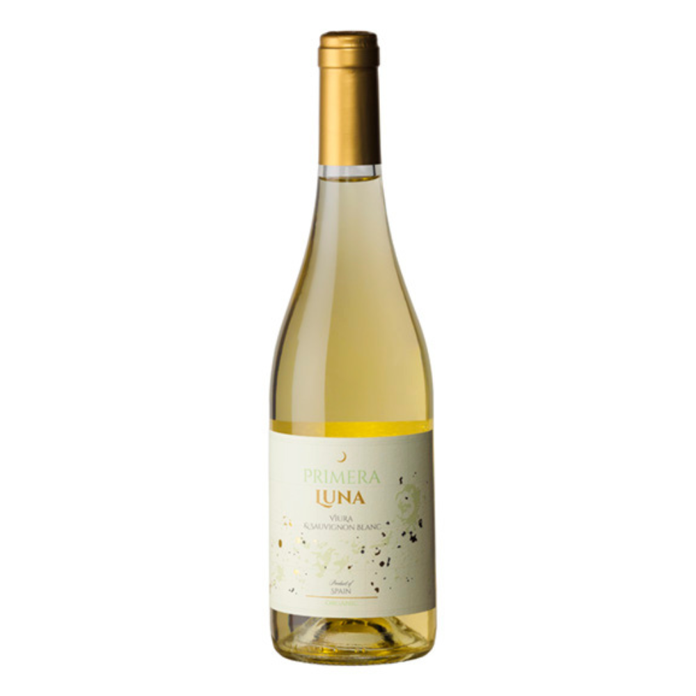 Wino Primera Luna Viura-Sauvignon Blanc Organic 13% białe wytrawne 750 ml