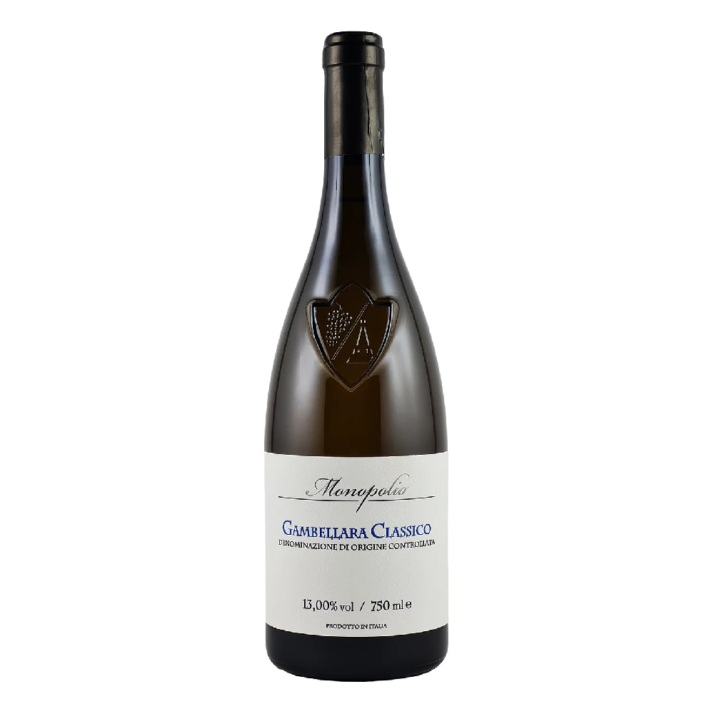 Wino Monopolio Gambellara Classico białe wytrawne 750 ml