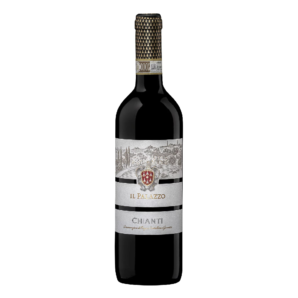 Wino Il Palazzo Chianti czerwone wytrawne 750 ml