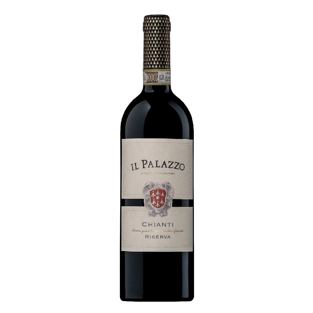 Wino Il Palazzo Chianti Riserva czerwone wytrawne 750 ml