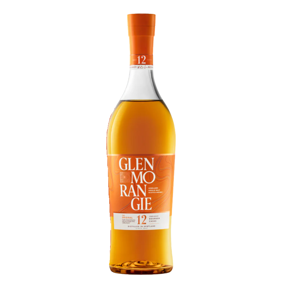 Whisky Glenmorangie 12 YO 40% 700 ml