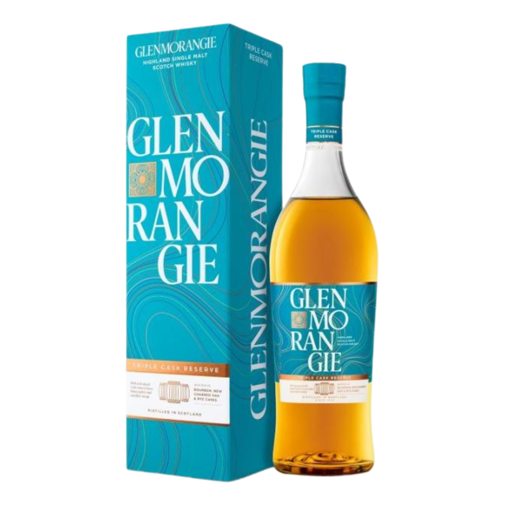 Whisky Glenmorangie Triple Cask Reserve 40% 700 ml kartonik