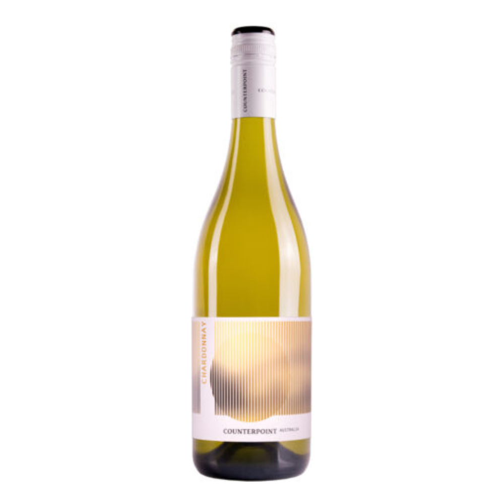 Wino Counterpoint Chardonnay 13% białe wytrawne 750 ml