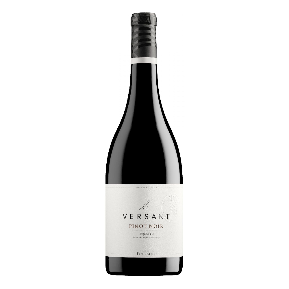 Wino Foncalieu Le Versant Pinot Noir czerwone wytrawne 750 ml