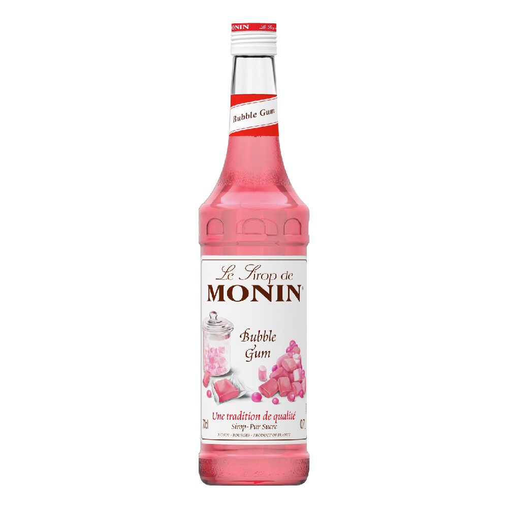Syrop Monin Guma Balonowa Bubble Gum 700 ml