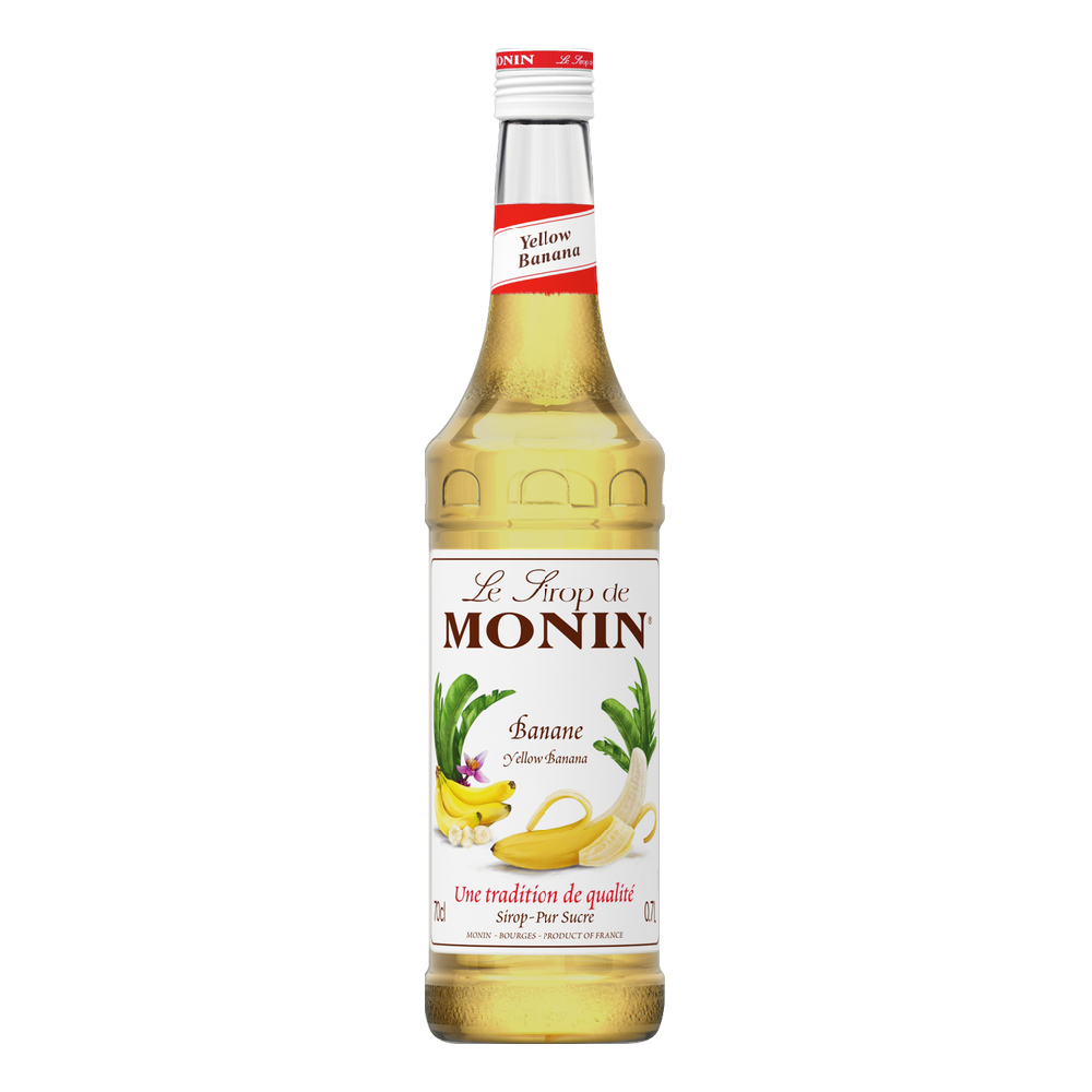 Syrop Monin Bananowy Yellow Banana 700 ml
