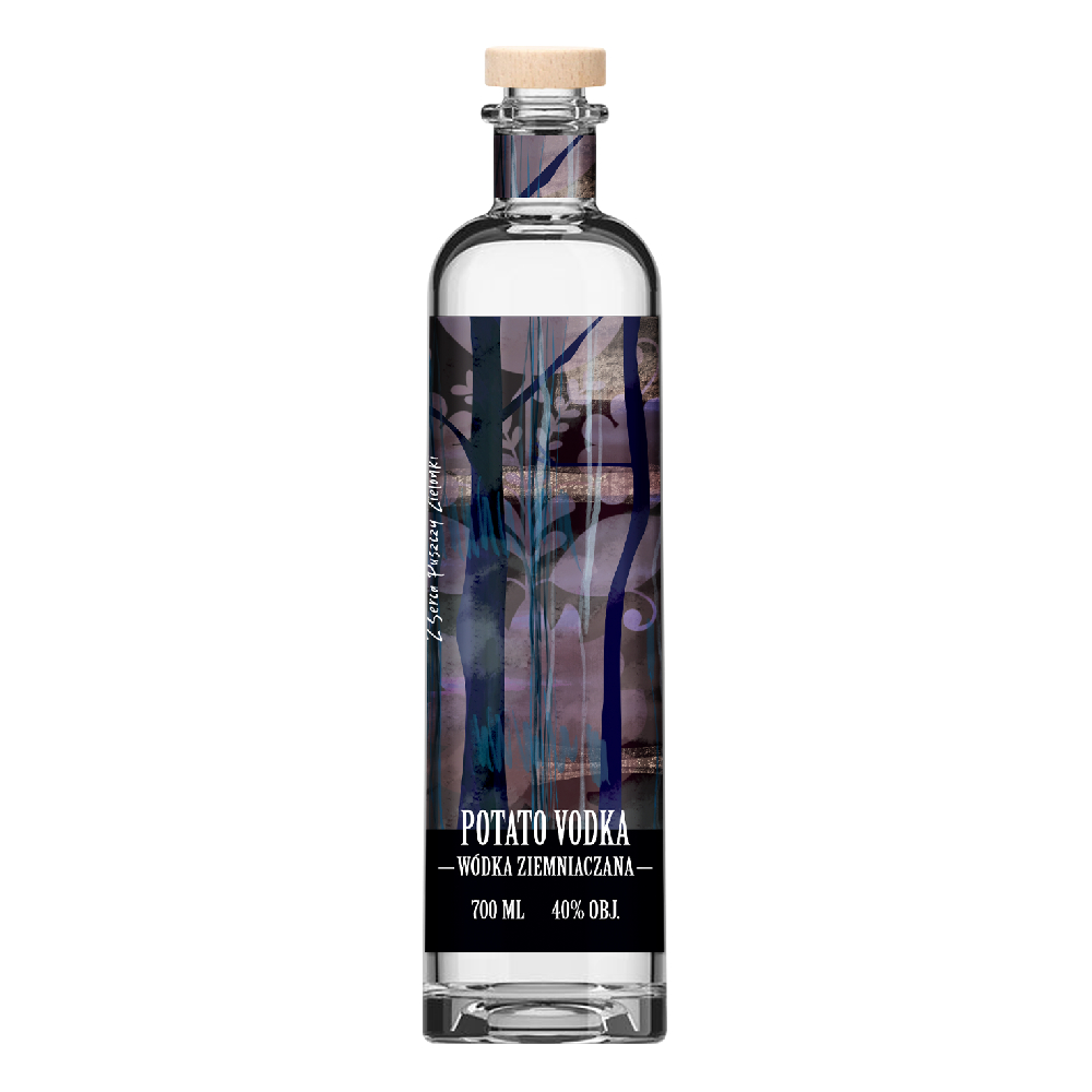 Wódka Ima Distillery Ziemniaczana 40% 700 ml