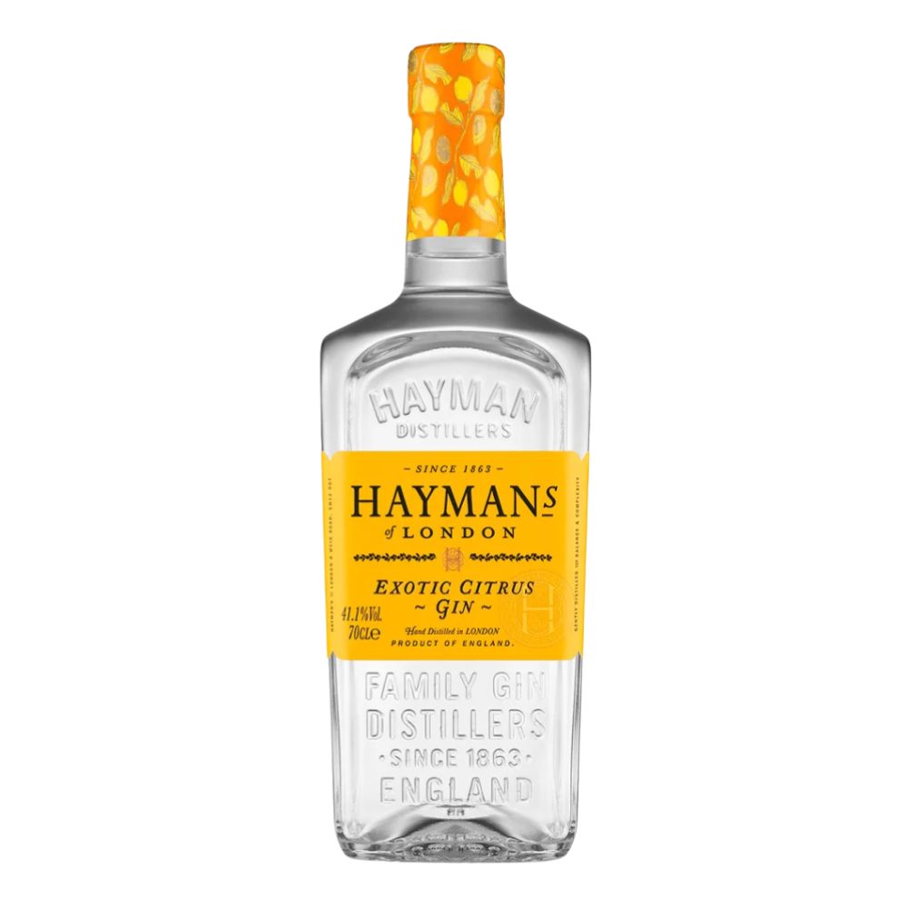 Gin Hayman's Exotic Citrus 41,4% 700 ml