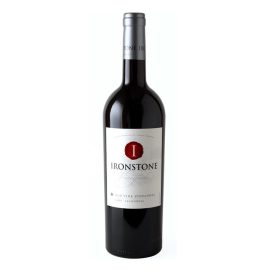 Wino Ironstone Old Vine Zinfandel 14,5% czerwone wytrawne 750 ml