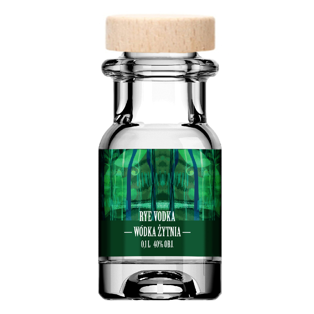 Wódka Ima Distillery Żytnia 40% 100 ml