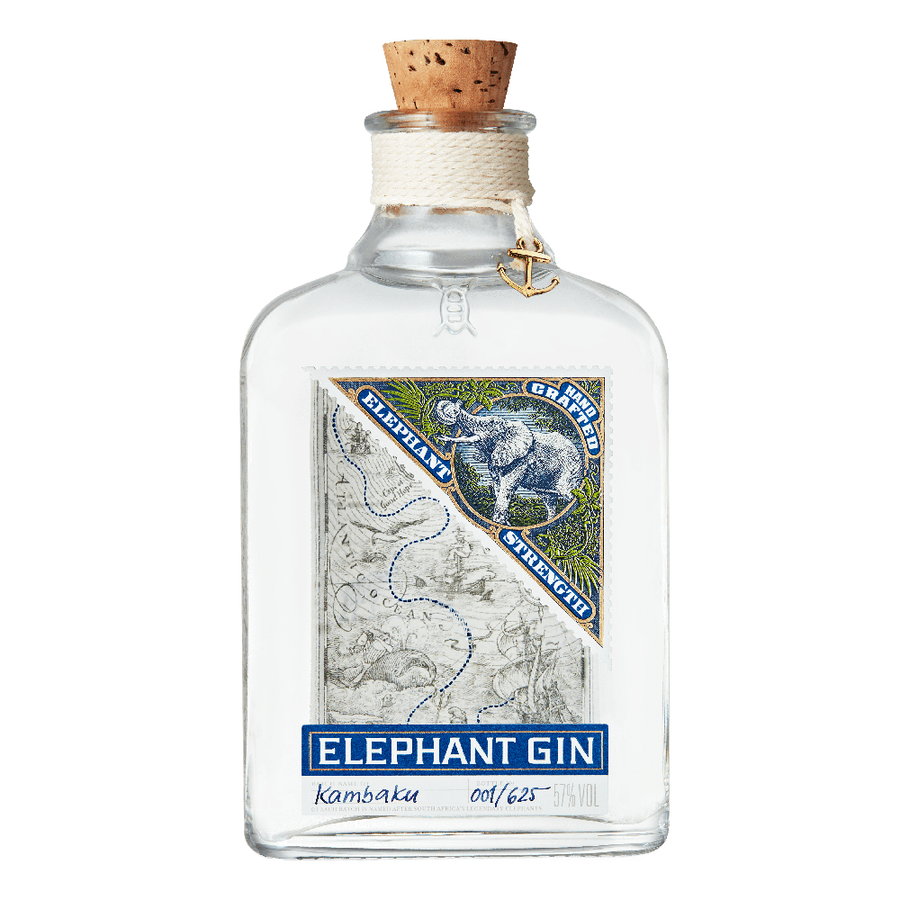 Gin Elephant Strength 57% 500 ml