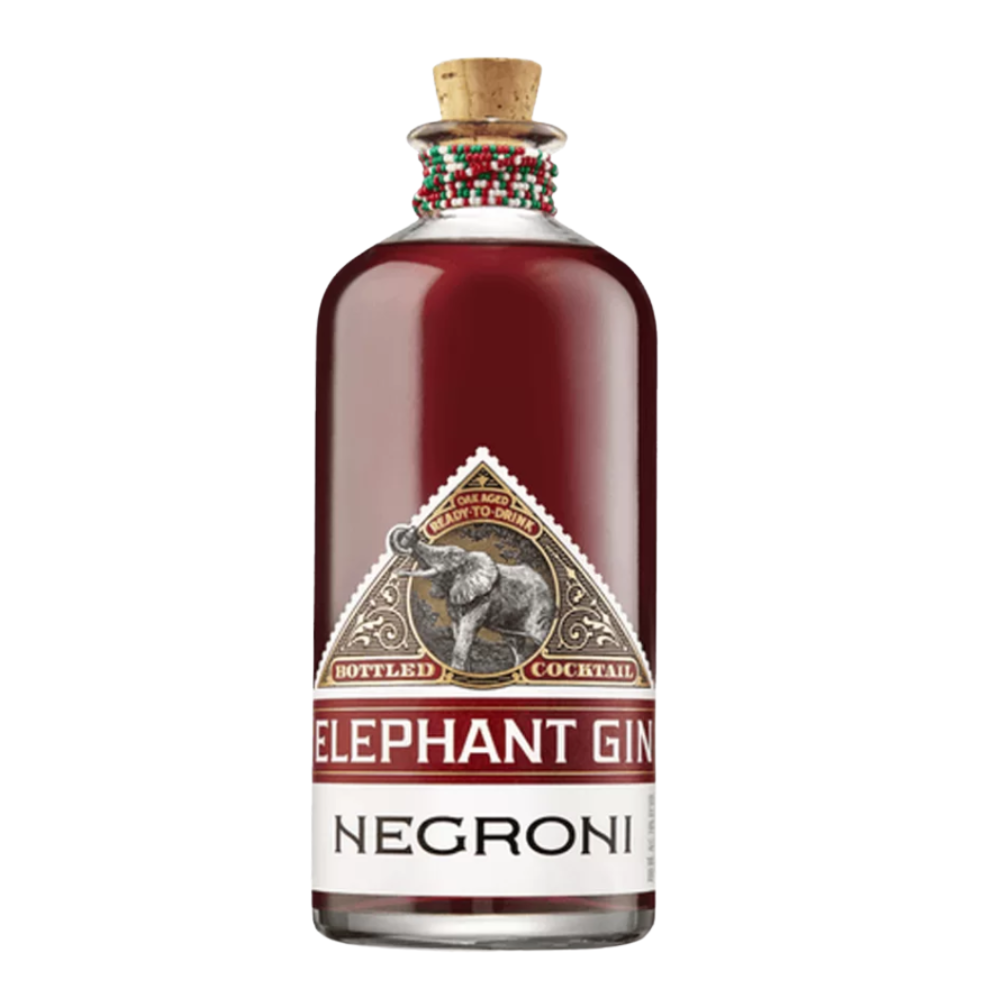 Gin Elephant Negroni 28% 700 ml