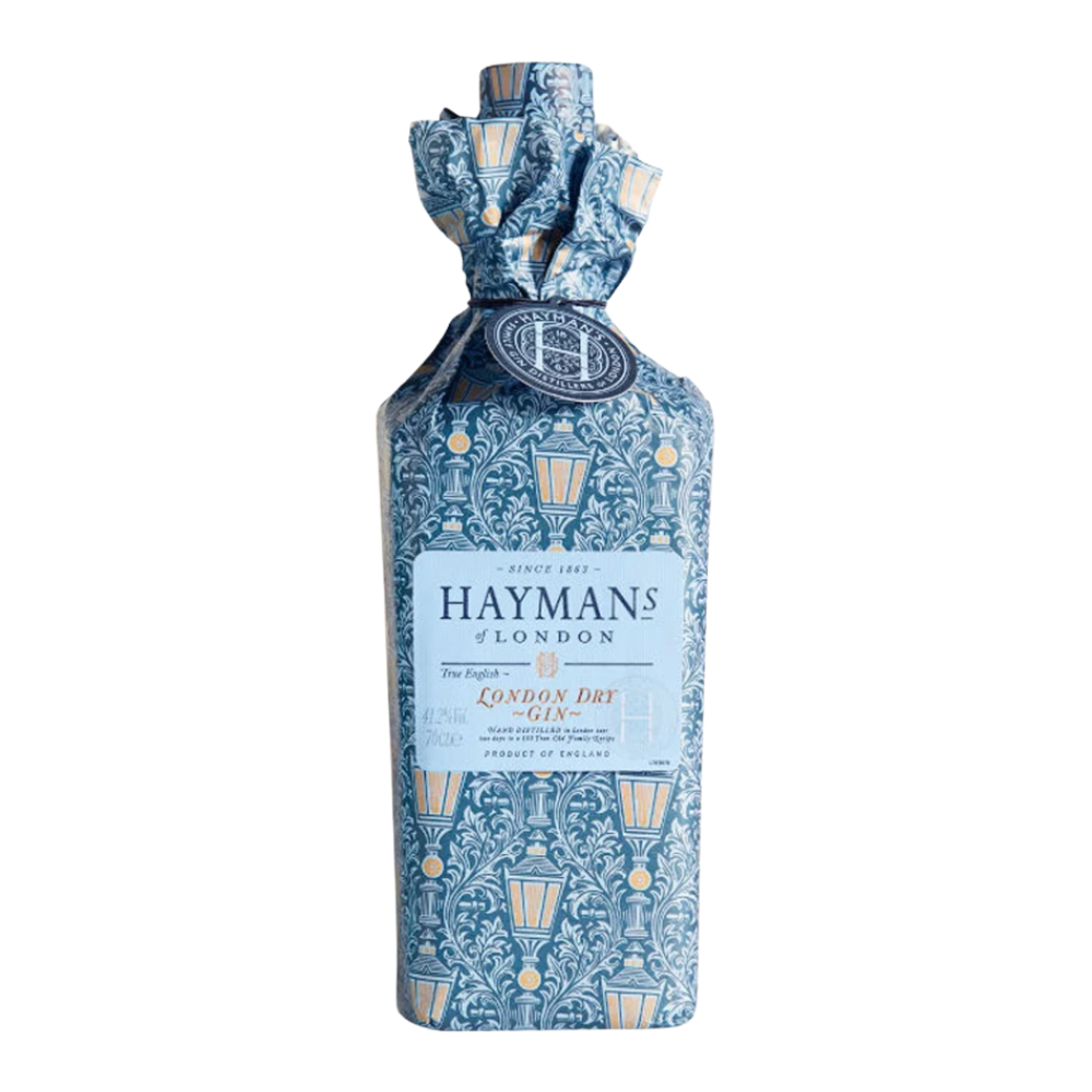 Gin Hayman's London Dry 41,2% 700 ml Opakowanie Ozdobne