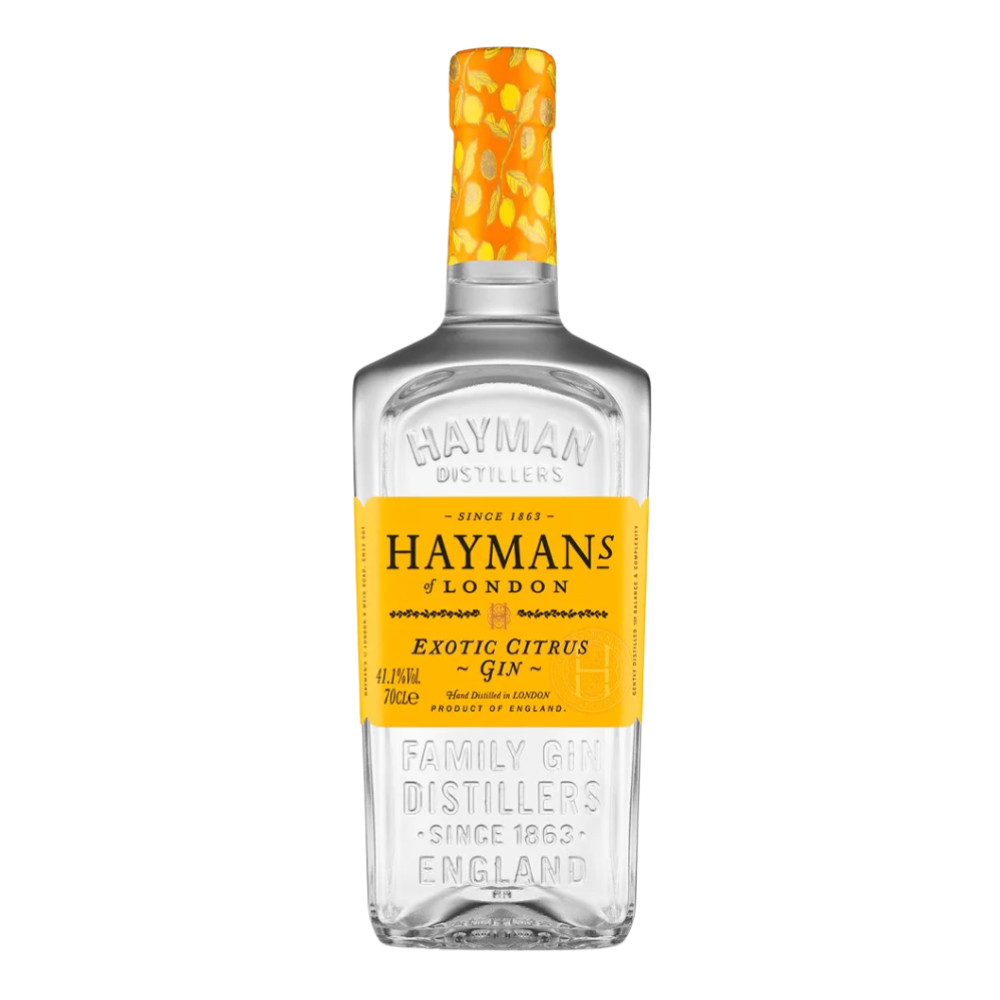 Gin Hayman's Exotic Citrus 41,4% 700 ml