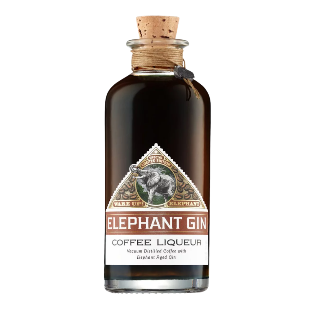 Likier Elephant Gin Coffee 25% 200 ml