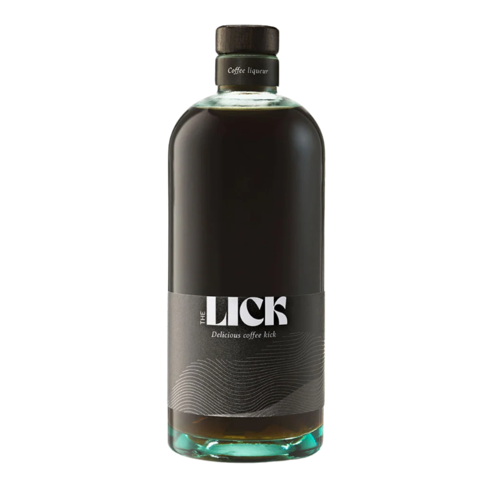 Likier The Lick Coffe Liqueur 25% 700 ml