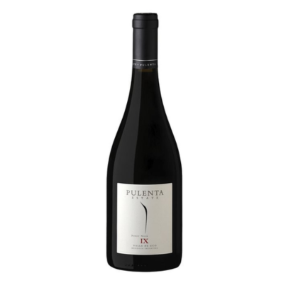Wino Pulenta Pinot Noir 14,4% czerwone wytrawne 750 ml
