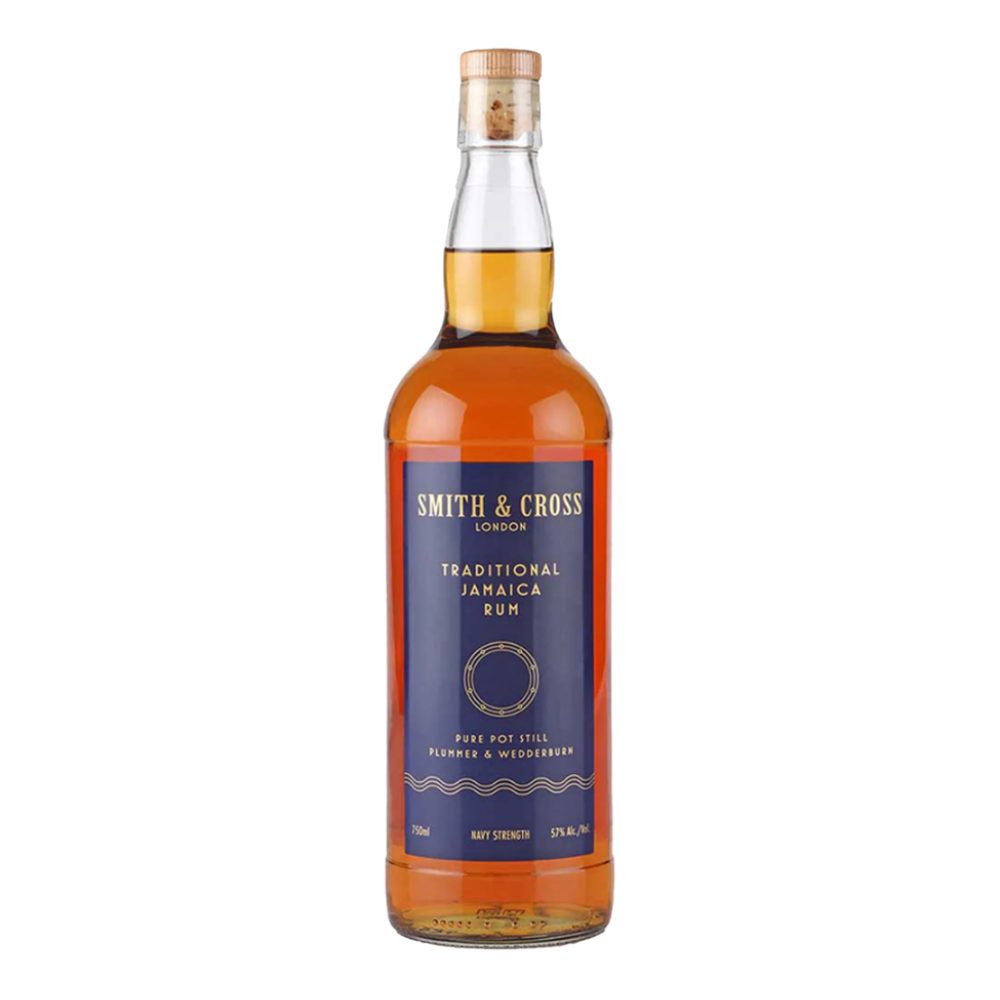 Rum Smith & Cross Traditional Jamaican Rum 57% 700 ml