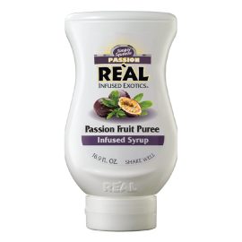 Real Passion Fruit Puree  Przecier z Marakuii 500 ml