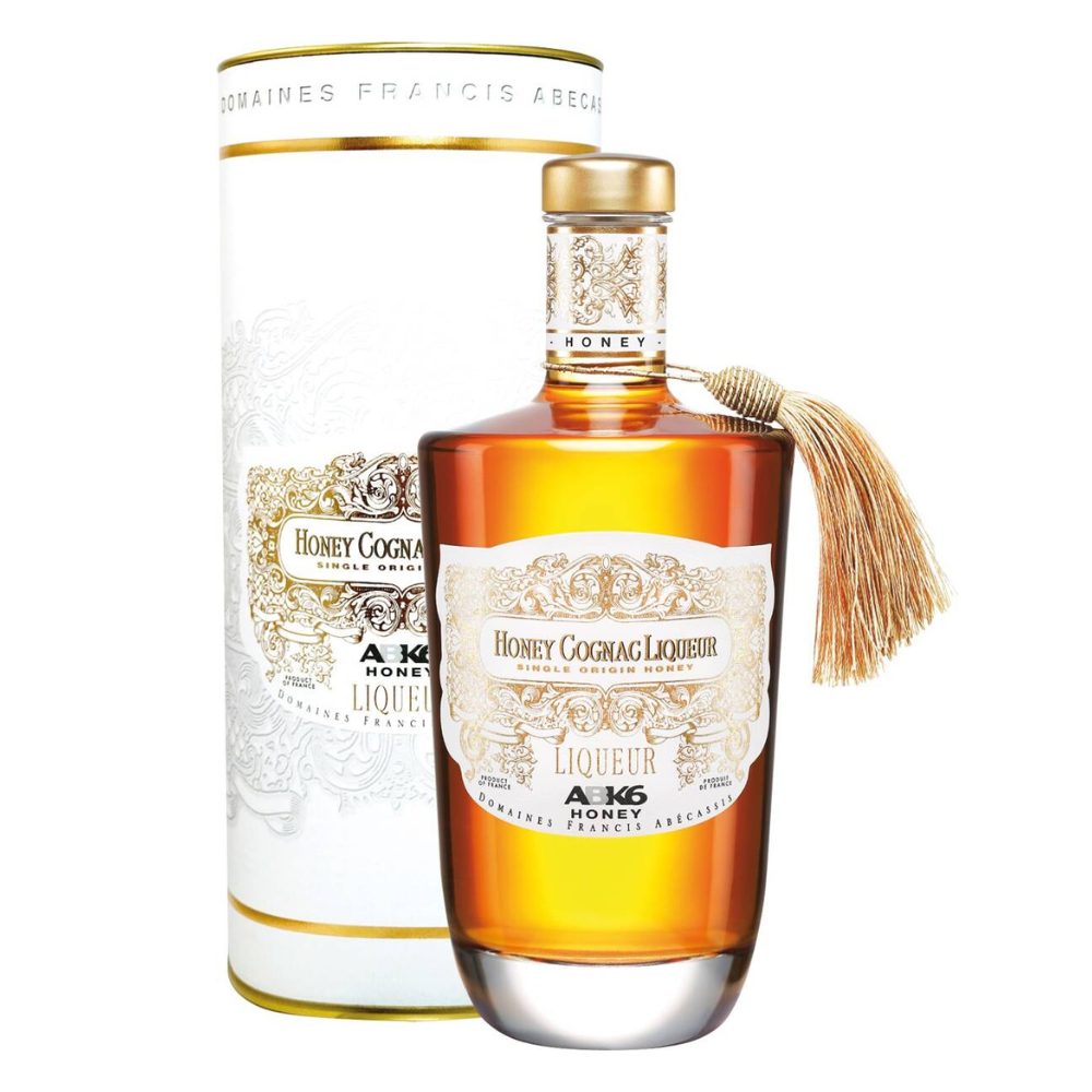 Likier ABK6 Honey Cognac Liqueur 35% 700 ml Tuba