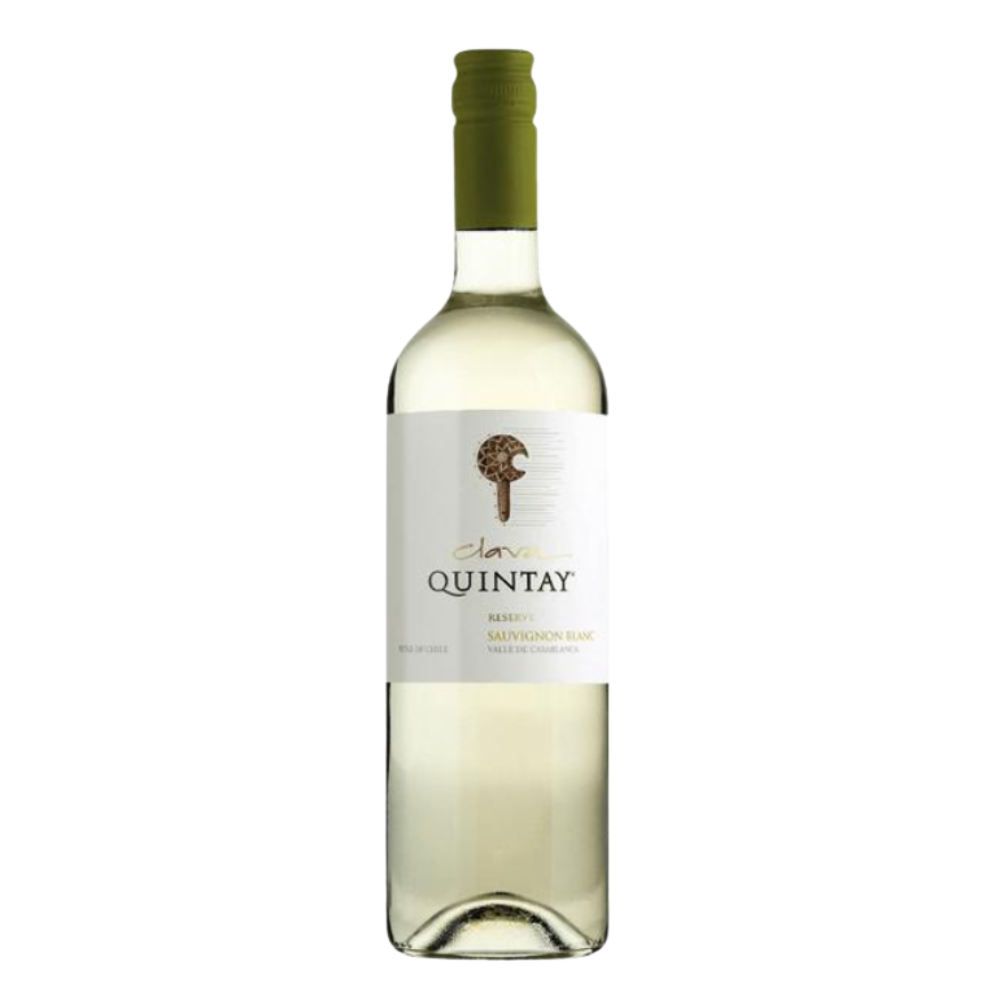 Wino Quintay Reserva Sauvignon Blanc 13% białe wytrawne 750 ml