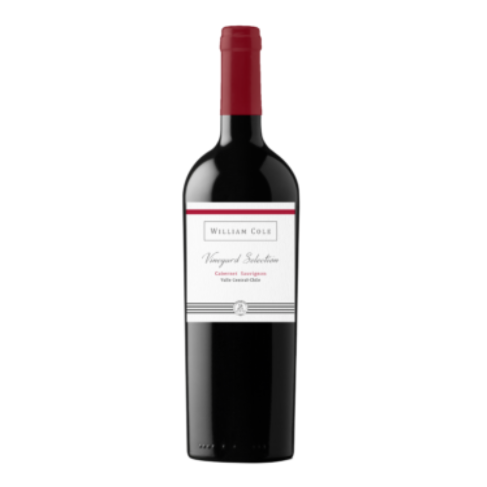 Wino Vineyard Selection Cabernet 13,5% czerwone wytrawne 750 ml