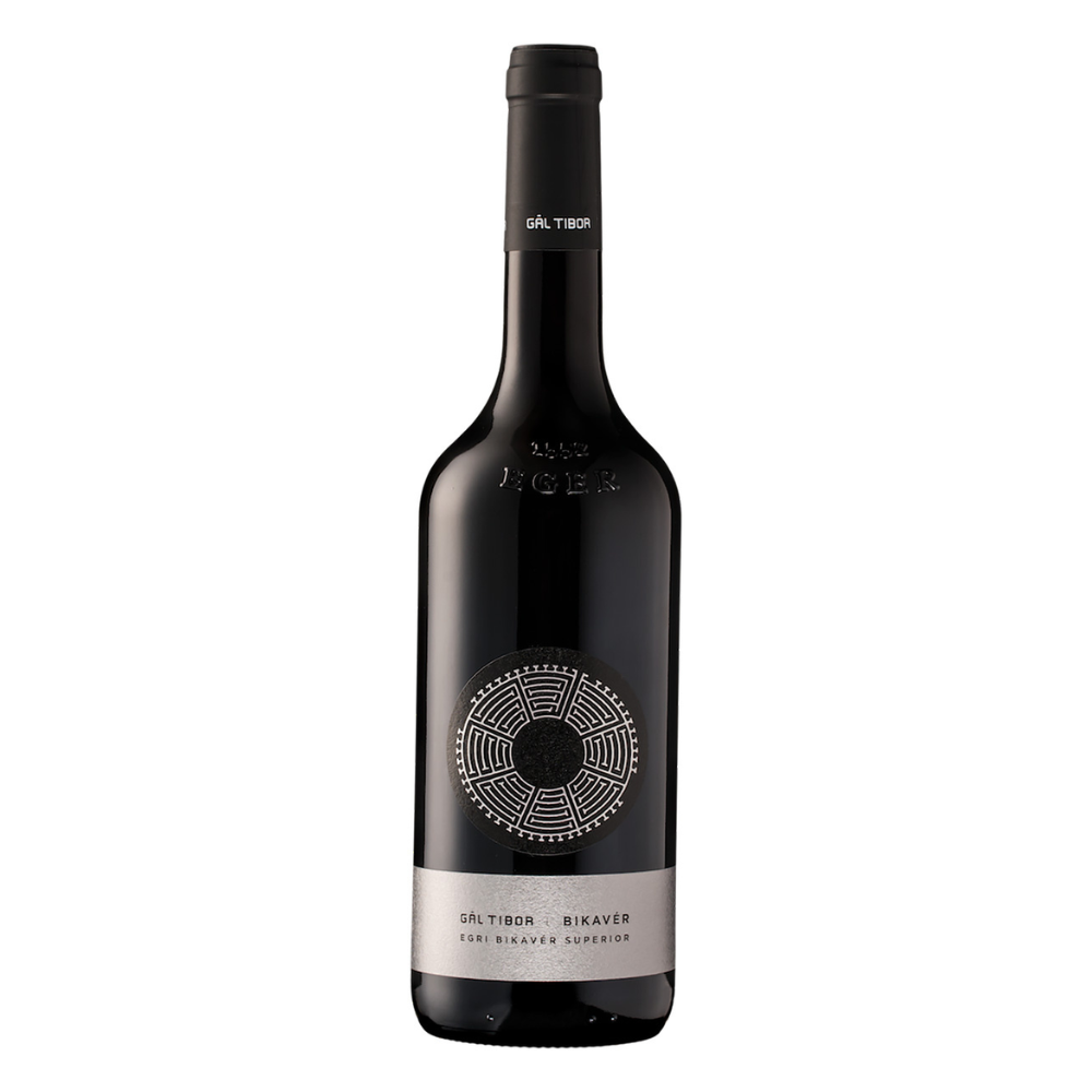Wino Egri Bikavér Superior 14% czerwone wytrawne 750 ml