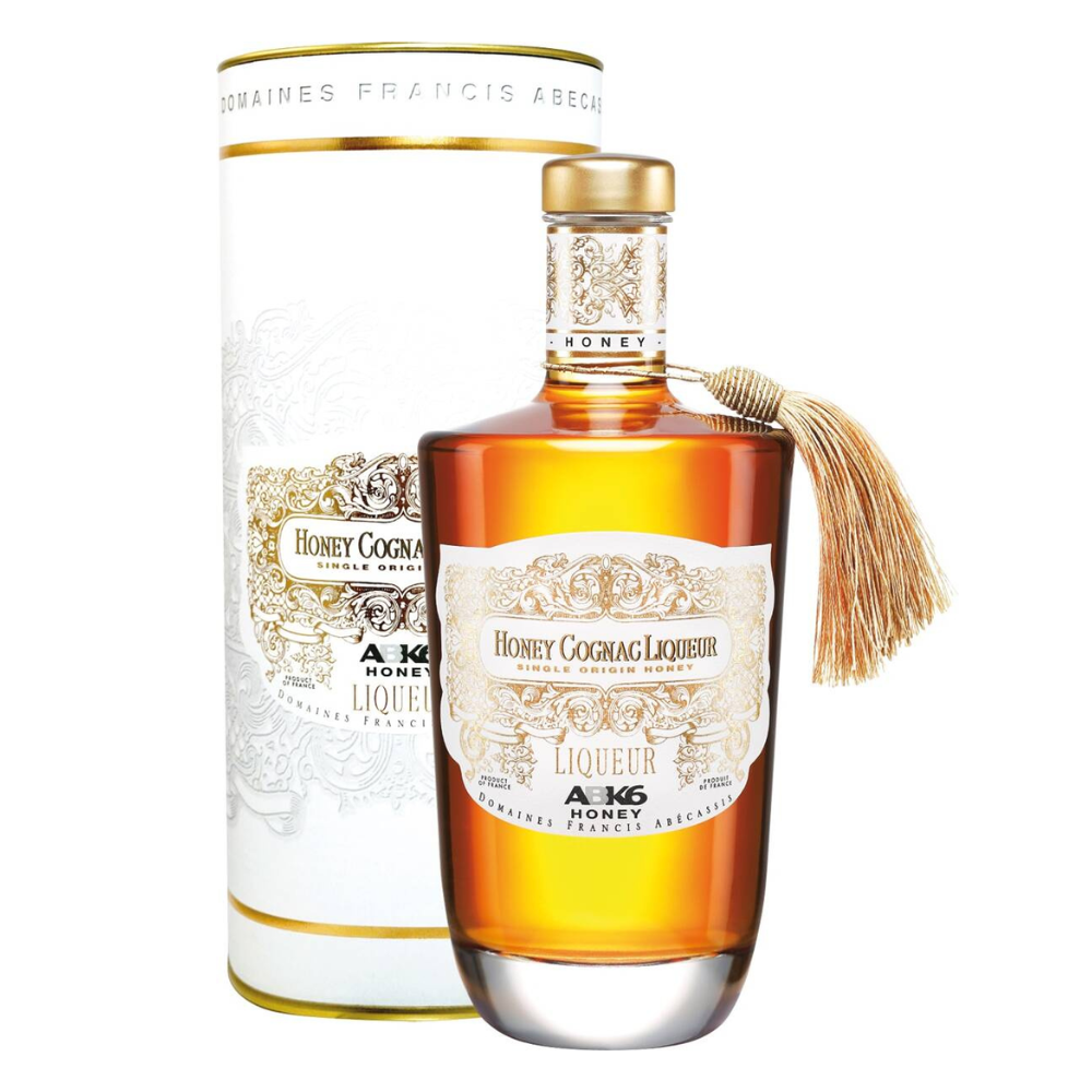 Likier ABK6 Honey Cognac Liqueur 35% 700 ml Tuba