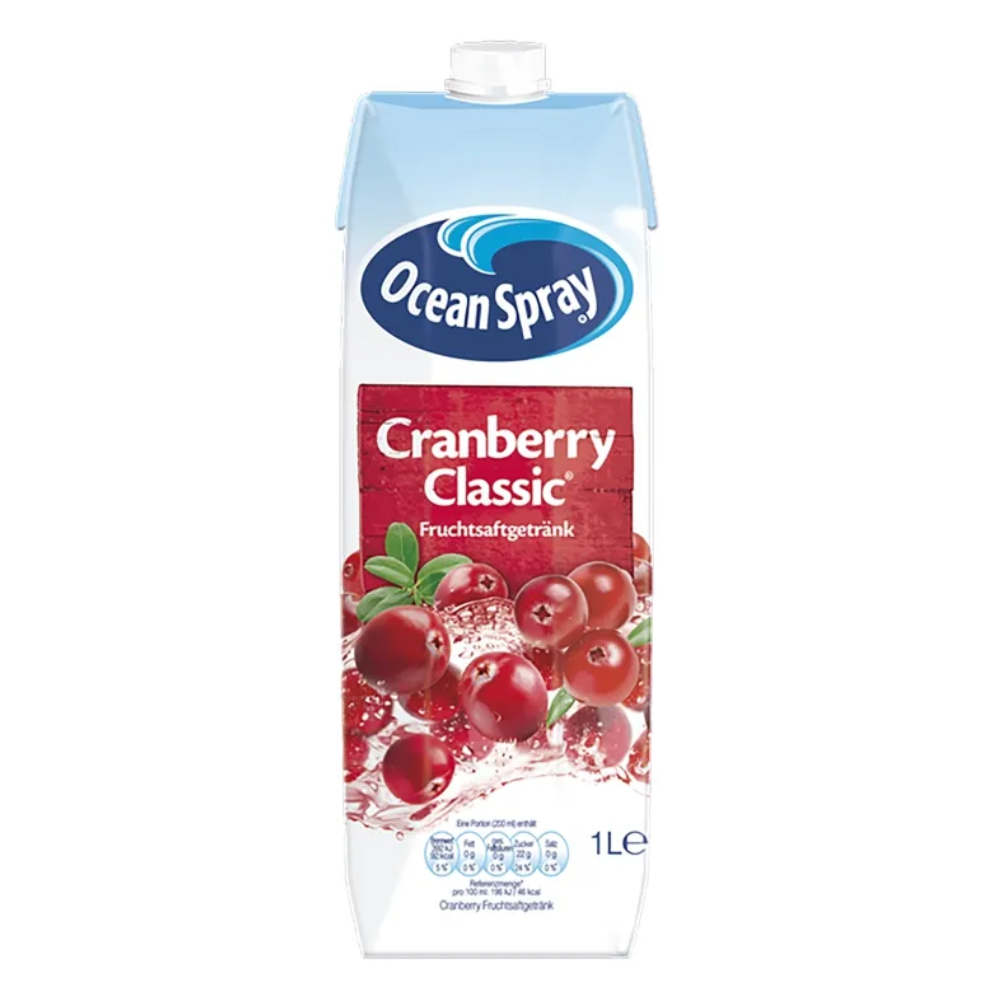 Napój Żurawinowy Ocean Spray 1000 ml