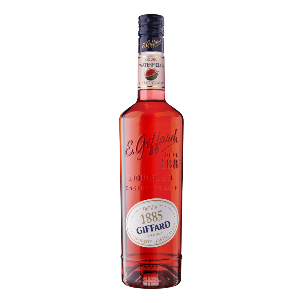 Likier Giffard Watermelon Arbuz 20% 700 ml