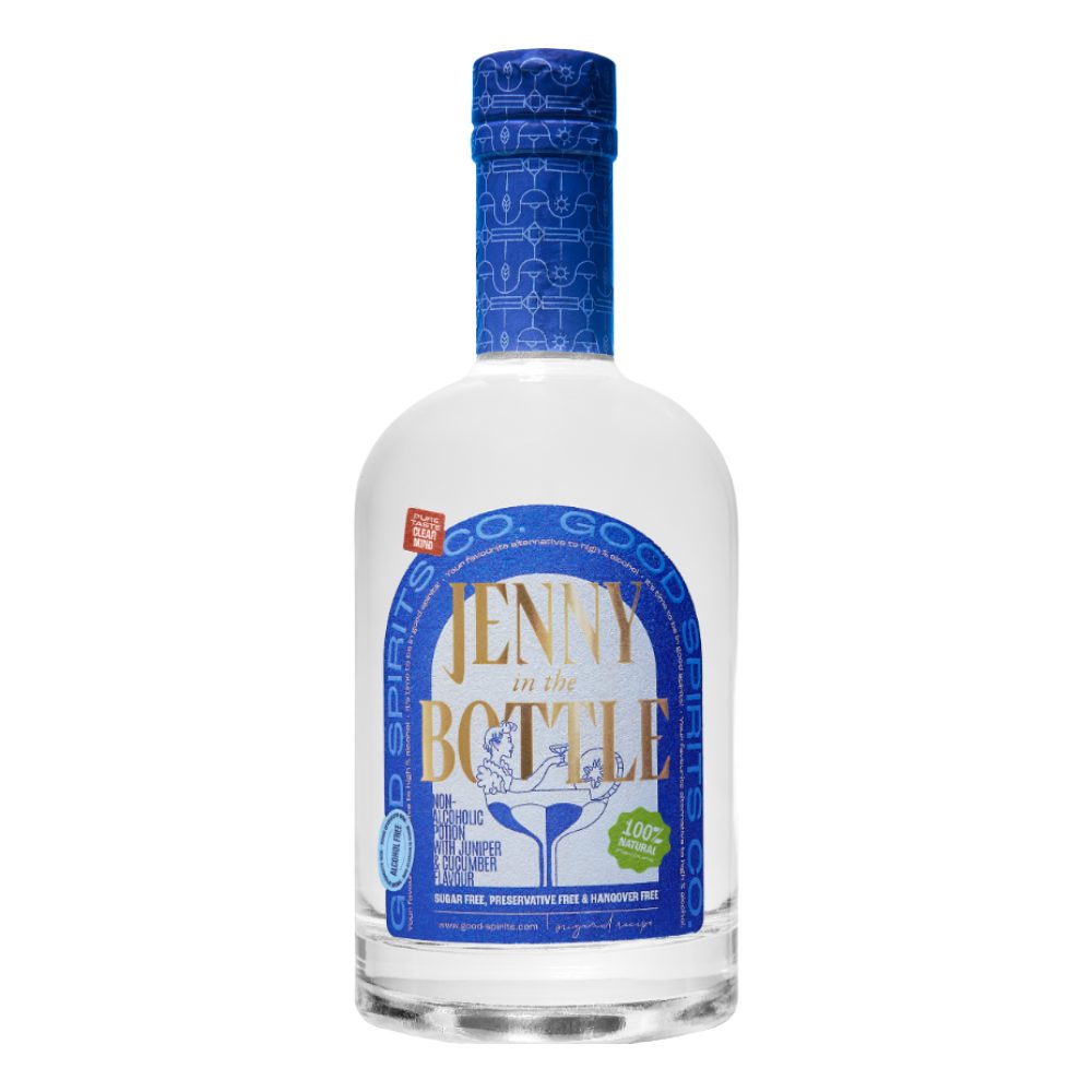 Jenny in the Bottle 0% 700 ml