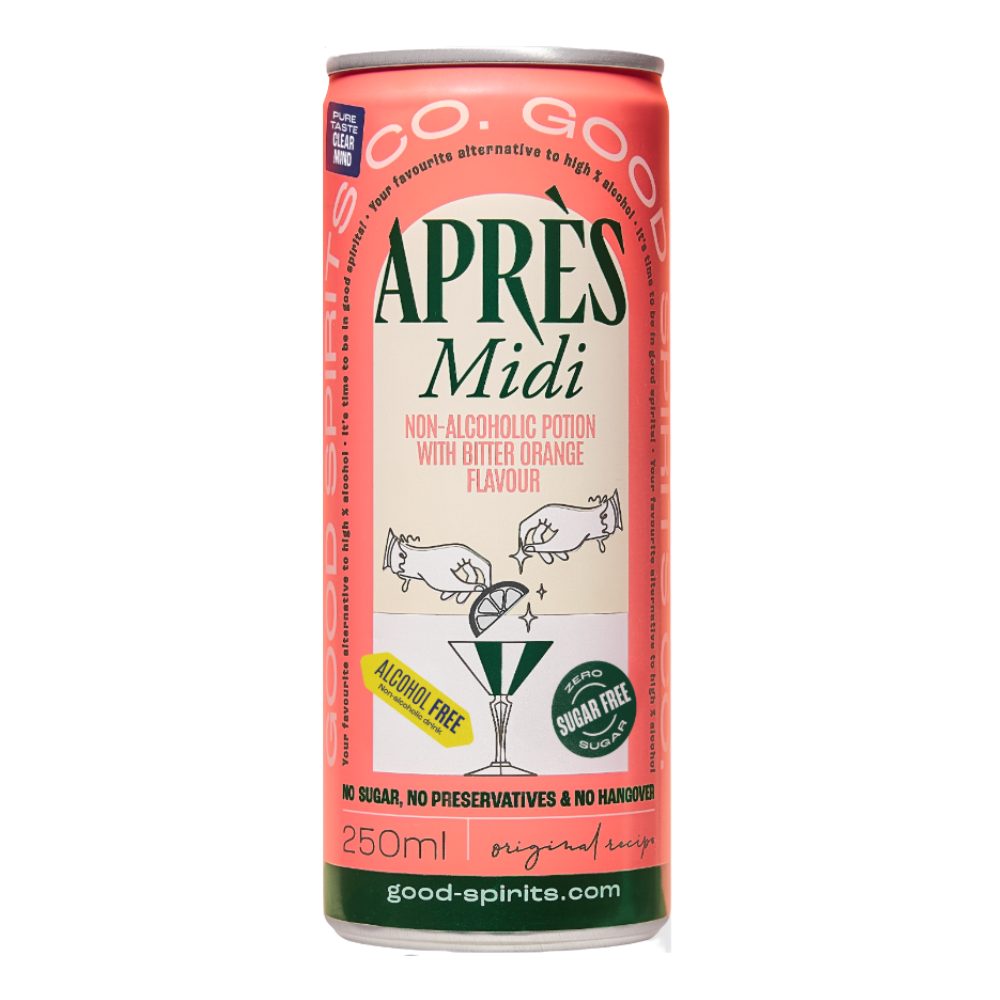 Mocktail Après Midi 0% 250 ml