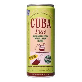 Mocktail Cuba Pure 0% 250 ml