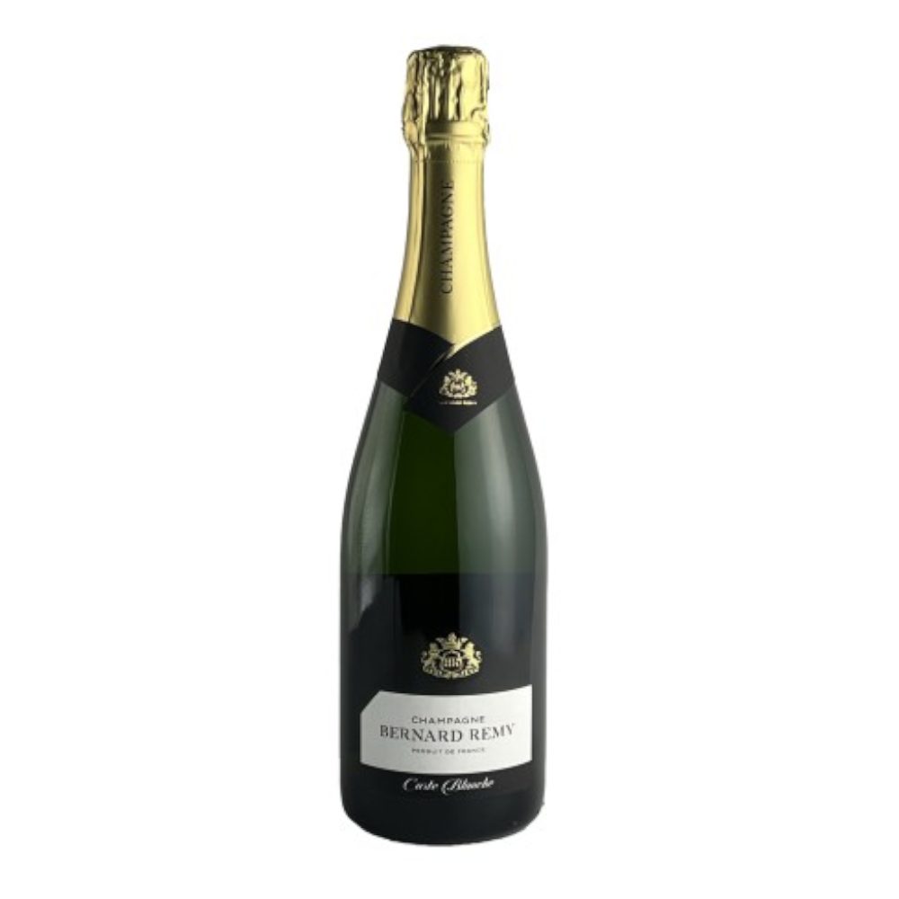 Szampan Bernard Remy Carte Blanche 12% 750 ml
