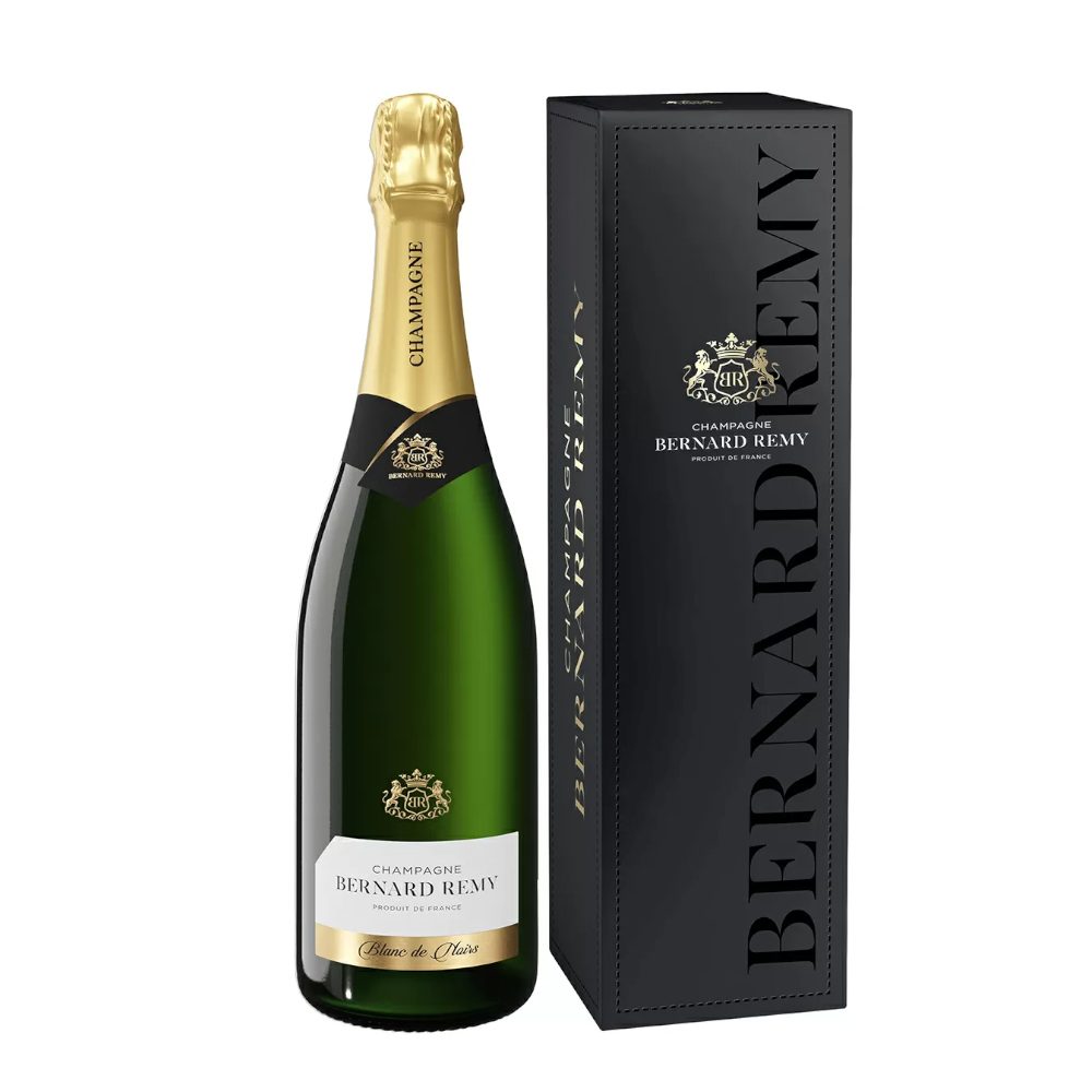 Szampan Bernard Remy Carte Blanche 12% 750 ml kartonik