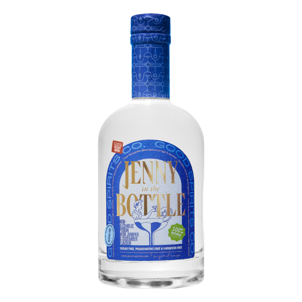 Gin Jenny in the Bottle 0% 700 ml