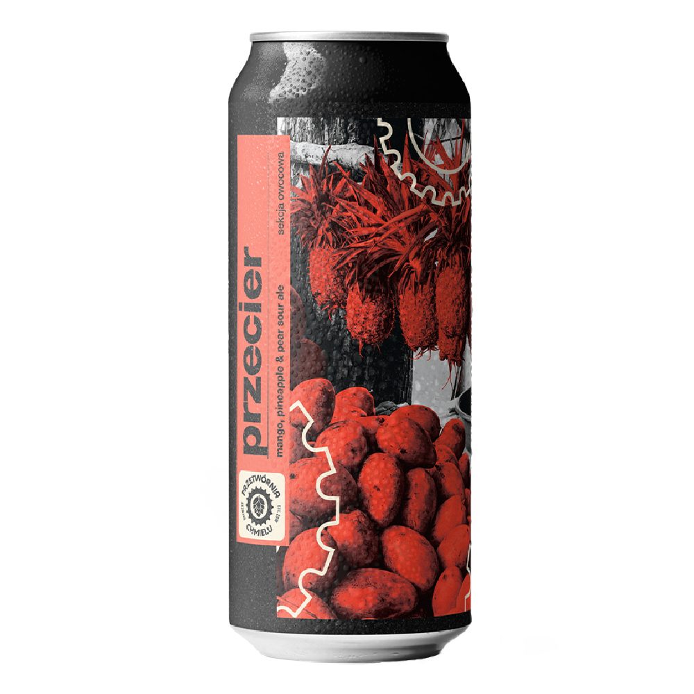 Piwo Przetwórnia Chmielu Blender 6% 500 ml Puszka